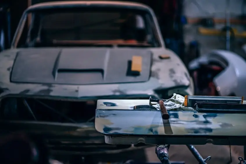 Auto Body Repair